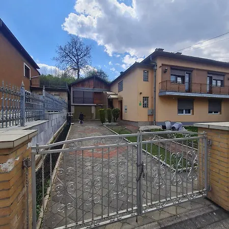 Bistrivoda 2 Apartamento