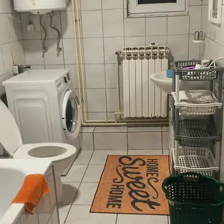 Bistrivoda 2 Apartamento