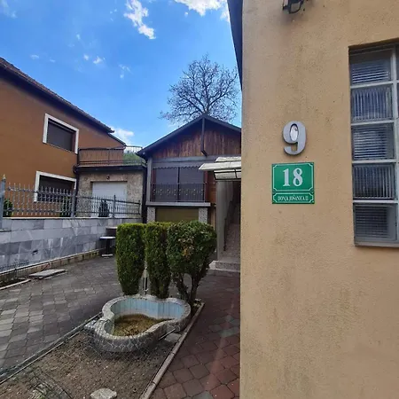 Bistrivoda 2 Apartamento *